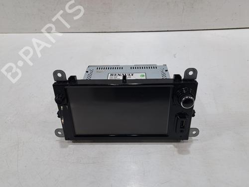 Sistema audio RENAULT CLIO IV (BH_) 1.2 16V (73 hp) 30721948