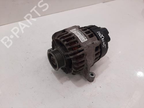 Used Alternator Alternator FORD KA (RU8) 1.2 (69 hp) 36452387 36452387
