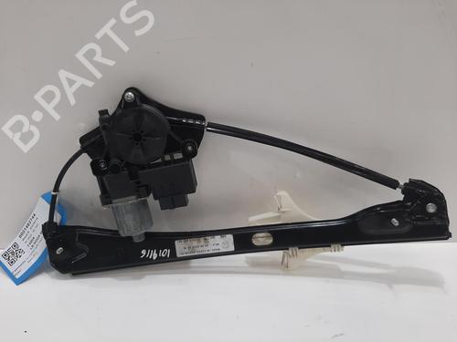 Used Rear left window mechanism Rear left window mechanism 28039244 28039244