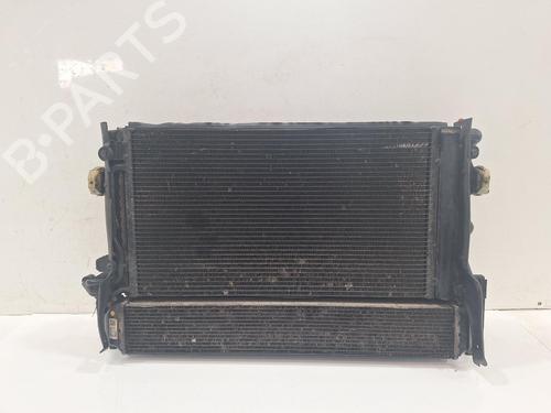 Radiator set AUDI A1 Sportback (8XA, 8XF) 1.0 TFSI | BP32270084M120