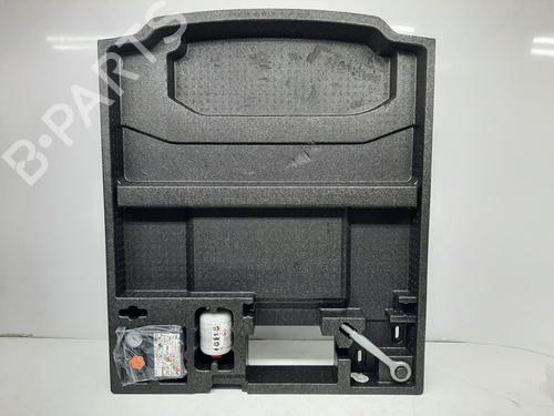 Used Luggage compartment floor JAGUAR I-PACE (X590) EV400 AWD (400 hp) 26853341