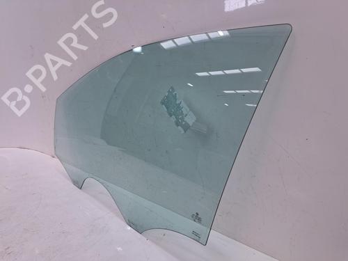 Front left door window VW POLO V (6R1, 6C1) 1.2 TDI | BP26757225C18 