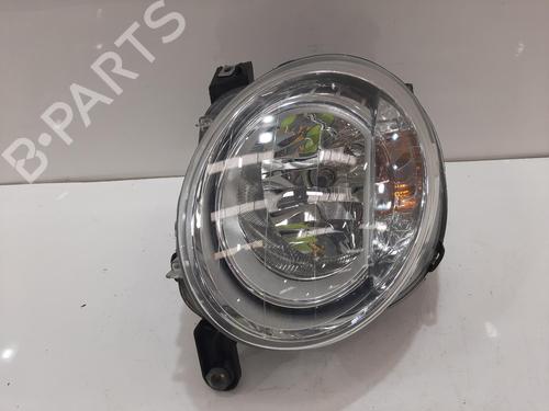 Used Right headlight Right headlight 38015418 38015418