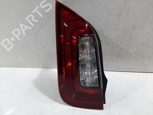 Used Left taillight Left taillight SKODA CITIGO (NF1) 1.0 (60 hp) 33318709 33318709