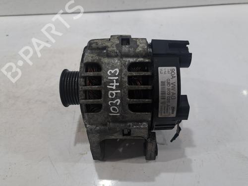 Used Alternator VW POLO V (6R1, 6C1) 1.2 (60 hp) 31769285