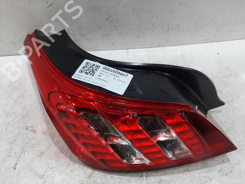 Left taillight PEUGEOT 508 I (8D_) 1.6 HDi | BP31361596C34