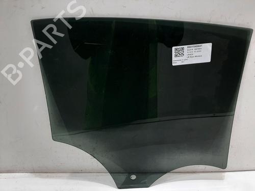 Rear left door window JAGUAR I-PACE (X590) EV400 AWD | BP31008922C20