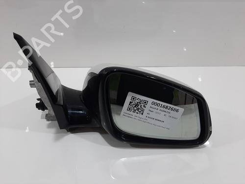 Rétroviseur droit Rétroviseur droit BMW X1 (E84) sDrive 20 i (184 hp) 33839697 33839697