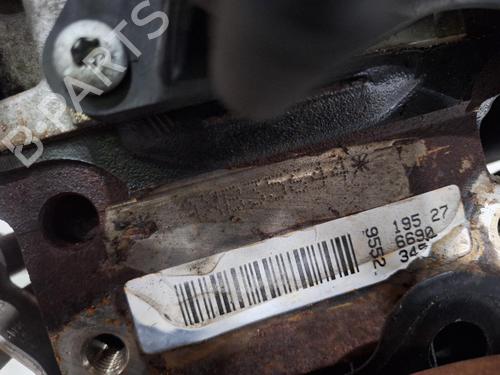 Engine VW SCIROCCO III (137, 138) 1.4 TSI | BP40267670M1  - Image 6