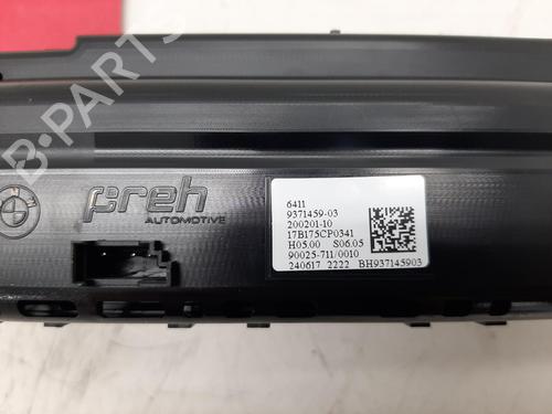 Climate control BMW 2 Gran Tourer (F46) 218 i | BP31315599I5 