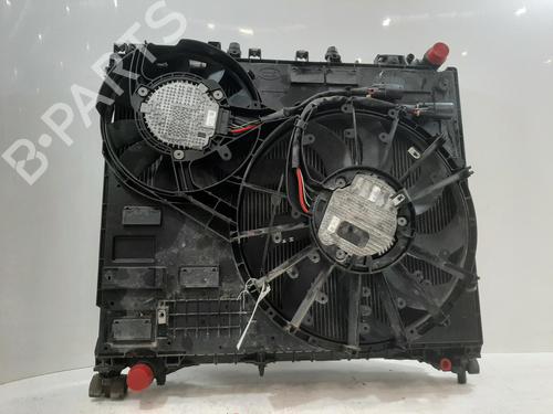 Kølerpakke LAND ROVER RANGE ROVER IV (L405) 4.4 SDV8 4x4 | BP26850140M120 
