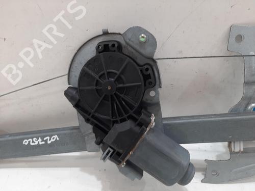 Front left window mechanism PEUGEOT 107 (PM_, PN_) 1.0 | BP29127682C22 