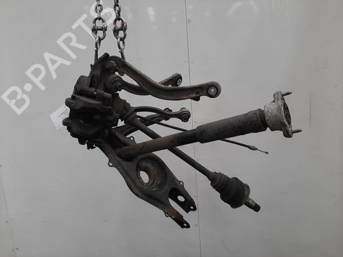 Used Left rear suspension arm MERCEDES-BENZ C-CLASS Coupe (C204) C 220 CDI (204.302) (170 hp) 26851522
