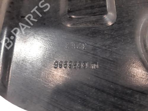 Rear bumper reinforcement VAUXHALL ADAM (M13) 1.2 | BP30119870C73 