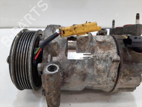 AC compressor CITROËN DS3 (SA_) 1.6 BlueHDi 120 | BP38045114M34 - Image 4