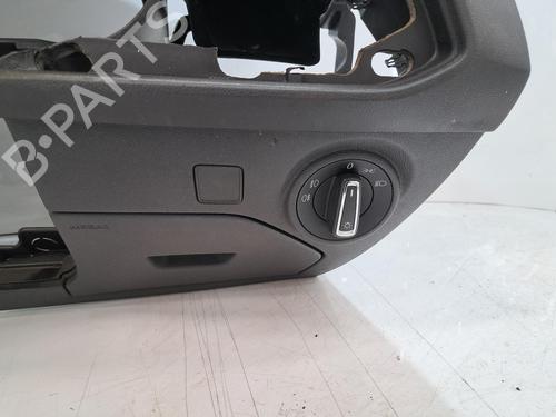 Dashboard SEAT LEON ST (5F8) 2.0 TDI | BP38527761C46 - Image 4