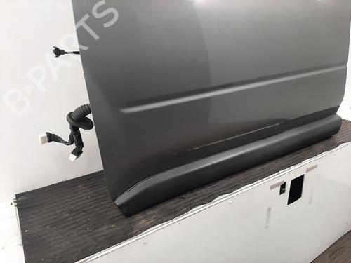 Left front door NISSAN X-TRAIL II (T31) 2.0 dCi 4x4 | BP26853782C2 