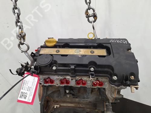 Motor VAUXHALL MERIVA Mk II (B) (S10) 1.4 | BP29524642M1 