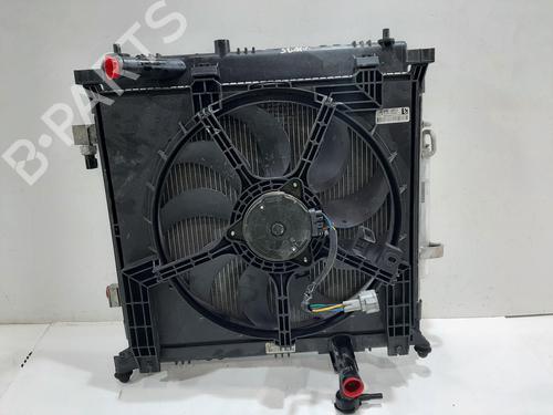Kølerpakke NISSAN NOTE (E12) 1.2 (80 hp) 31032886