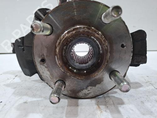 Left front steering knuckle KIA PICANTO III (JA) 1.0 | BP40454711M25 - Image 5