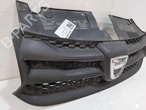 Grill DACIA SANDERO II TCe 90 (B8M1, B8MA, B8AC) | BP37613915C40 - Image 2