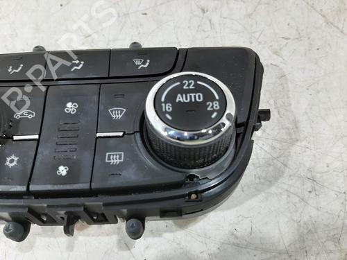 Climate control VAUXHALL MOKKA / MOKKA X (J13) 1.4 | BP33720648I5 - Image 3