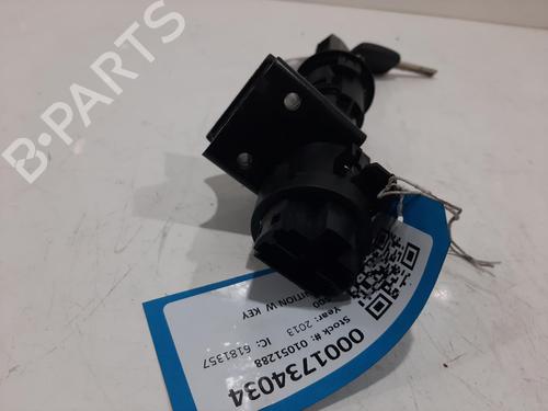 Ignition barrel FIAT 500 (312_) 0.9 (312AXG1A, 312.AXG11) | BP36290280M48 - Image 5
