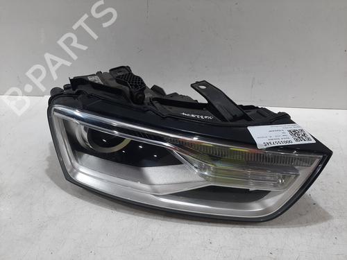 Used Right headlight AUDI Q3 (8UB, 8UG) 1.4 TSI (150 hp) 30286343