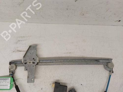 Front right window mechanism PEUGEOT 307 (3A/C) 1.6 HDi 110 | BP26868547C23 