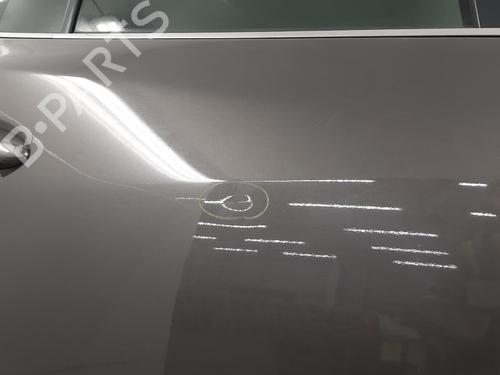 Right rear door MAZDA 3 Saloon (BM_, BN_) 2.2 D | BP32380945C5 