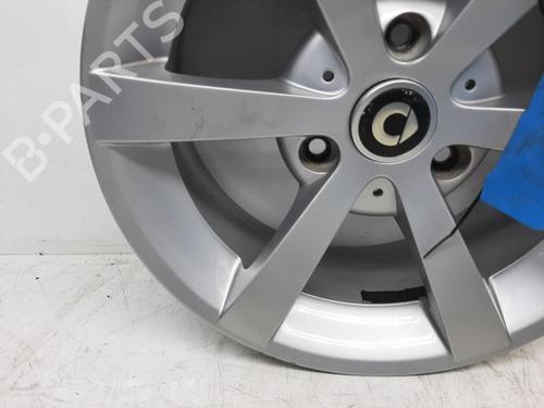 Felg SMART FORTWO Coupe (451) 1.0 (451.331, 451.380) | BP26752499C45 