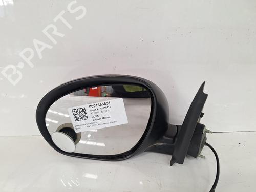 Left mirror NISSAN JUKE (F15) 1.6 | BP26778918C26 