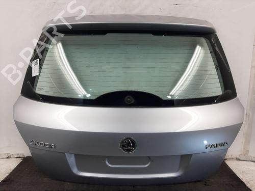 tailgate-skoda-fabia-ii-542-2006-2007-2008-2009-2010-2011-2012-2013-2014-31769553 main image