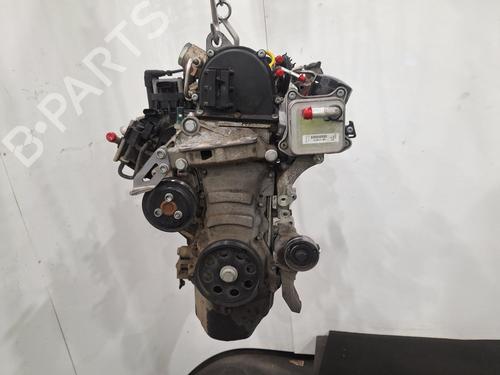 Used Engine SKODA FABIA II (542) 1.2 TSI (105 hp) 30360340