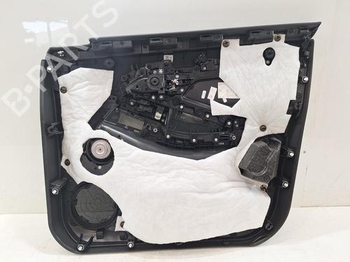 Front left panel LAND ROVER RANGE ROVER EVOQUE (L551) 2.0 D200 MHEV 4x4 | BP38463501C58 - Image 4