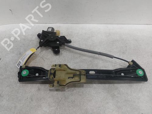 Used Rear right window mechanism FORD MONDEO V Hatchback (CE) 2.0 TDCi (150 hp) 26768196