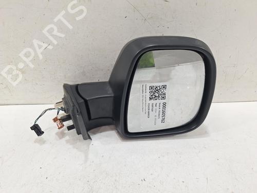 Used Right mirror PEUGEOT PARTNER Box Body/MPV 1.6 HDi (90 hp) 31537979