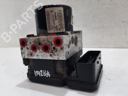 Used ABS pump FORD FIESTA VI (CB1, CCN) 1.25 (82 hp) 32448570