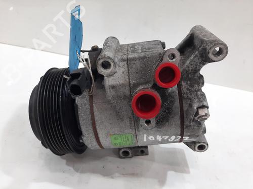 Used AC compressor AC compressor MAZDA 3 Saloon (BM_, BN_) 2.0 (120 hp) 34038637 34038637