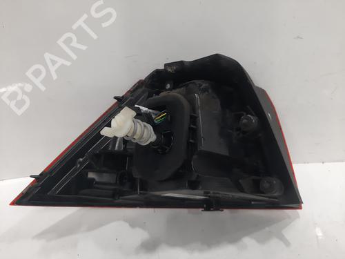 Right taillight VW GOLF VII (5G1, BQ1, BE1, BE2) 2.0 GTD | BP26816733C35 