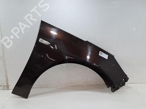 Used Right front fenders VAUXHALL ZAFIRA Mk III (P12) 1.8 (75) (140 hp) 30286752