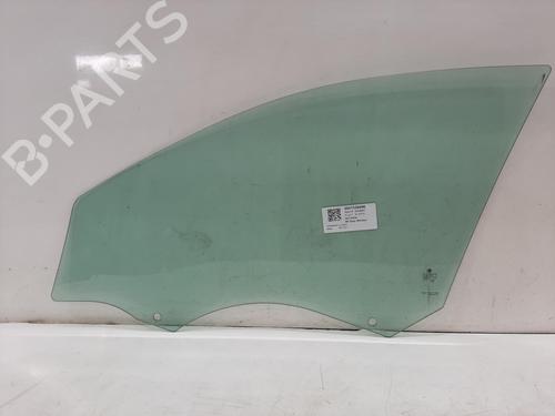 Front right door window SKODA OCTAVIA III (5E3, NL3, NR3) 1.6 TDI | BP29496461C19 