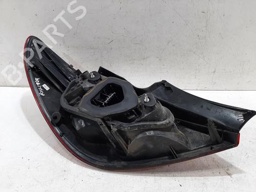 Right taillight VAUXHALL CORSA Mk III (D) (S07) 1.4 (L08) | BP32380768C35 