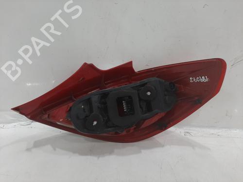 Venstre baglygte VAUXHALL CORSA Mk III (D) (S07) 1.2 i 16V (L08) | BP26807827C34 
