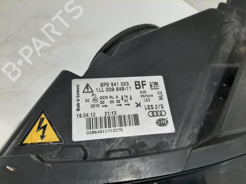 Left headlight AUDI A3 Sportback (8PA) 2.0 TDI 16V | BP36451764C28 - Image 3