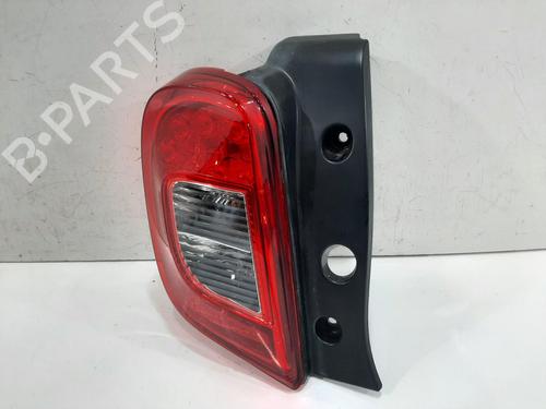Used Left taillight NISSAN MICRA IV (K13K, K13KK) 1.2 (80 hp) 31316084