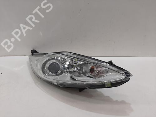Right headlight FORD FIESTA VI (CB1, CCN) 1.6 Ti | BP29398173C29 