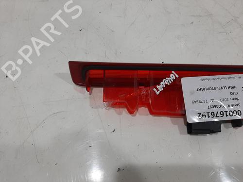 Third brake light RENAULT CLIO III (BR0/1, CR0/1) 1.2 16V (BR02, BR0J, BR11, CR02, CR0J, CR11) | BP33647610L11 - Image 5