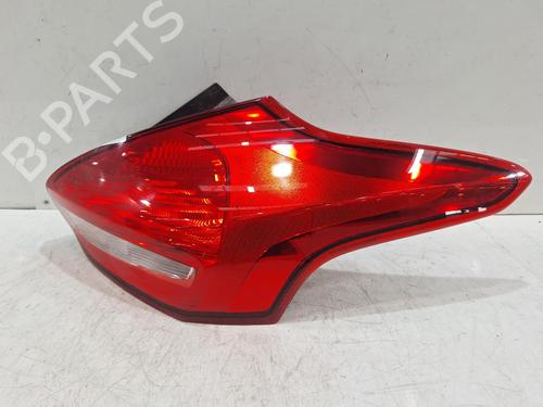 Used Right taillight Right taillight FORD FOCUS III 2.0 TDCi ST (185 hp) 40600704 40600704