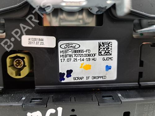 Control unit FORD FIESTA VII (HJ, HF) 1.0 EcoBoost | BP39267214M11 - Image 2